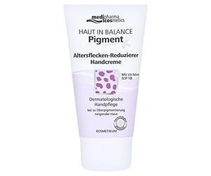 Medipharma cosmetics - Crema de manos reductora de manchas de edad, 75 ml