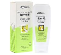 Medipharma Cosmetics Haut in Balance Olivenöl Körperbalsam 5%, 200 ml Crema