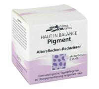 Medipharma Cosmetics Haut in Balance Tagespflege bei zu Überpigmentierung neigender Haut, 50 ml Crema