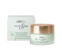 Medipharma Cosmetics Home Spa Wellness-Detox Gesichtspflege, 50 ml Crema