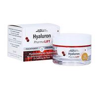 medipharma cosmetics Hyaluron Pharma Lift Tag LSF 50 Creme, 50 ml Crema