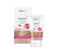 Medipharma Cosmetics Hyaluron Sanfte Bräune Gesicht, 30 ml Crema