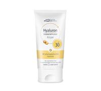 Medipharma Cosmetics Hyaluron Sonnenpflege Körper LSF 30, 150 ml Crema