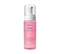 Medipharma Cosmetics Mousse nettoyante à l'olive Rosé Avec technologie micellaire Enlève le maquillage Mousse délicate