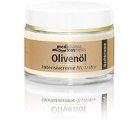 Medipharma cosmetics Nutritiv - Crema de noche con aceite de oliva