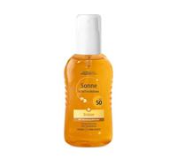 Medipharma Cosmetics Sonne Schutz & Bräune LSF 50 transparentes Spray, 200 ml Solución