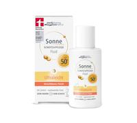 Medipharma Cosmetics Sonne Schutz & Pflege Fluid LSF 50+ ultraleicht, 50 ml Crema