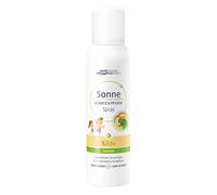 Medipharma Cosmetics Sonne Schutz & Pflege Kids wasserfestes Sonnenspray LSF 50+, 150 ml Solución