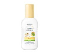 Medipharma - Spray protector solar para niños SPF 50+ 200 ml, alta protección para niños, textura ligera y sin grasa, impermeable, sin alcohol ni parabenos