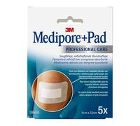 Medipore + Med 10x10cm almohadilla 5pz