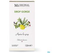 Mediprix Jarabe de Garganta 125 ml