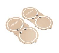 medisana 2 electrodos grandes para TT 250 - Accesorios para Menstrual Relax T...