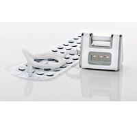 medisana BBS Masajeador de burbujas, Bañera con alfombrilla de burbujas, Alfombrilla de hidromasaje, Incl. Dispensador de aromas, 3 niveles de intensidad, Función temporizador, Spa para el hogar