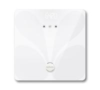 medisana BS 412 connect balanza digital de análisis corporal 180 kg con aplic...