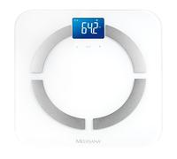 medisana BS 430 connect con aplicación - Báscula de análisis corporal de hast...