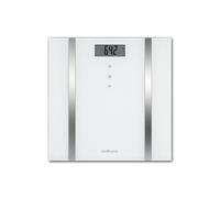medisana BS 483 blanco báscula de análisis corporal hasta 180 kg báscula pers...