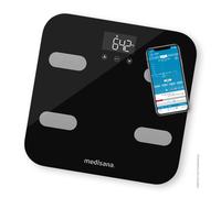 medisana BS 602 connect WIFI báscula de análisis corporal hasta 180 kg báscul...