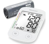 Medisana BU 535 Tensiómetro de Brazo con Voz