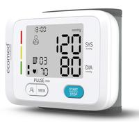 Medisana Ecomed BW-83E Tensiómetro de Muñeca Detección de Arritmias