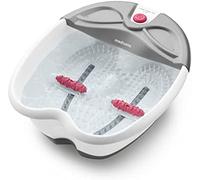 Medisana fs 300 spa para pies con masaje de zonas reflejas, baño de p
