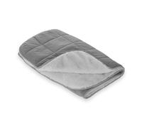 medisana HB 674 3 en 1 manta térmica mullida para viajar, cubierta, poncho,...