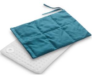 Medisana HS 200 Almohada Eléctrica de Huesos de Cereza