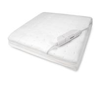 medisana HU 662 cama térmica | 150 x 80 cm | 6 niveles de temperatura | lavable