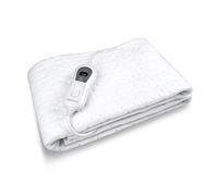 medisana HU 665 cama térmica | 150 x 80 cm | 3 niveles de temperatura | lavable