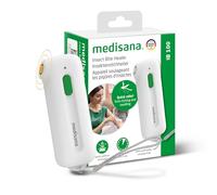 Medisana IB 100 Tratamiento para las mordeduras y picaduras de insectos y mosquitos, muy eficaz contra el picor y la hinchazón, sin sustancias químicas, aplicación fácil