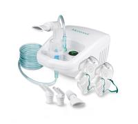 medisana IN 500 inhalador nebulizador compresor contra enfermedades respirato...