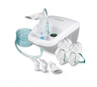 medisana IN 540 inhalador, compresor nebulizador con boquilla y mascarilla
