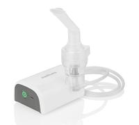 Medisana IN 600 Inhalador, Compresor Nebulizador Con Boquilla Y Máscara