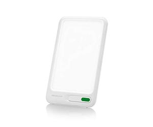 Medisana LT 460 Lámpara de Luz Diurna con una Intensidad de Luz de 10.000 Lux, Terapia de Luz, Ducha de Luz LED