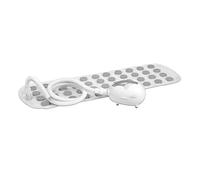 Medisana MBH Luftsprudelbad, Whirlpoolmatte con El Dispensador de Aroma 3