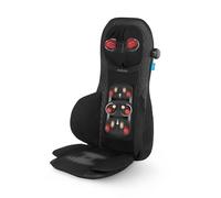 medisana MCG 820 Gel Shiatsu Cojín de asiento de masaje Cojín de masaje con f...