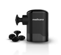 medisana MG 120 pistola de masaje Pocket Mini pistola de masaje -...