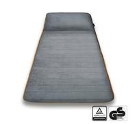 medisana MM 825 Esterilla de masaje con 5 programas de masaje y 4 zonas de ma...