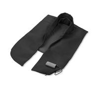 medisana OL 150 capa calefactora inalámbrica con powerbank en look business para la oficina, 3 ajustes de temperatura, protección contra el sobrecalentamiento, desconexión automática