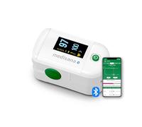 medisana PM 100 connect oxímetro de pulso con app