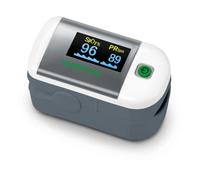 medisana PM 100 oxímetro de pulso y saturación de oxígeno en la sangre