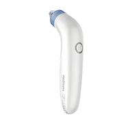 medisana PR A60 - Limpiador de puntos negros, limpiador de poros con 4 accesorios, limpieza facial, aspiradora de vacío con 3 potencias de succión, limpieza profunda para la cara, ideal para pieles