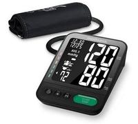 medisana BU 582 tensiómetro de brazo medidor preciso de presión arterial y pulso