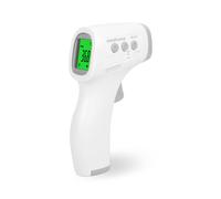 medisana TM A79 Termómetro de fiebre infrarrojo Termómetro de frente sin cont...