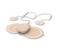 medisana TT 250 almohadilla para dolor menstrual con TENS y calor