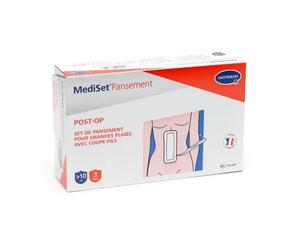 Mediset Apositos Post Operatorios Grandes Plieges 3uds