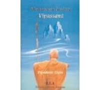 Meditacion budista - vipassana (SIN COLECCION)