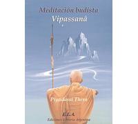 Meditacion budista - vipassana (SIN COLECCION)