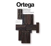 Meditación de Europa y otros ensayos (El libro de bolsillo - Bibliotecas de autor - Biblioteca Ortega y Gasset)