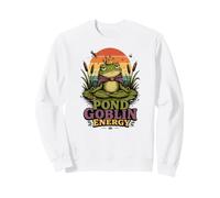 Meditación de los Zen-Yoga del Yoga Frog Pilates Rana Sudadera
