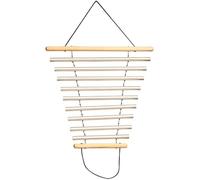 Meditación de sonido - Timbre oscilante con mazo gratis | Instrumento de curación de sonido para relajación y paz interior